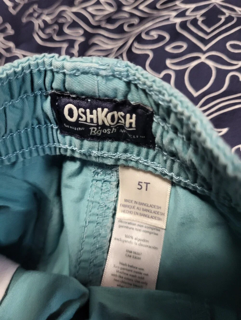OshKosh Bgosh soft jogger